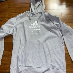 Men’s XL adidas hoodie